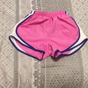 Nike dri-fit shorts xs